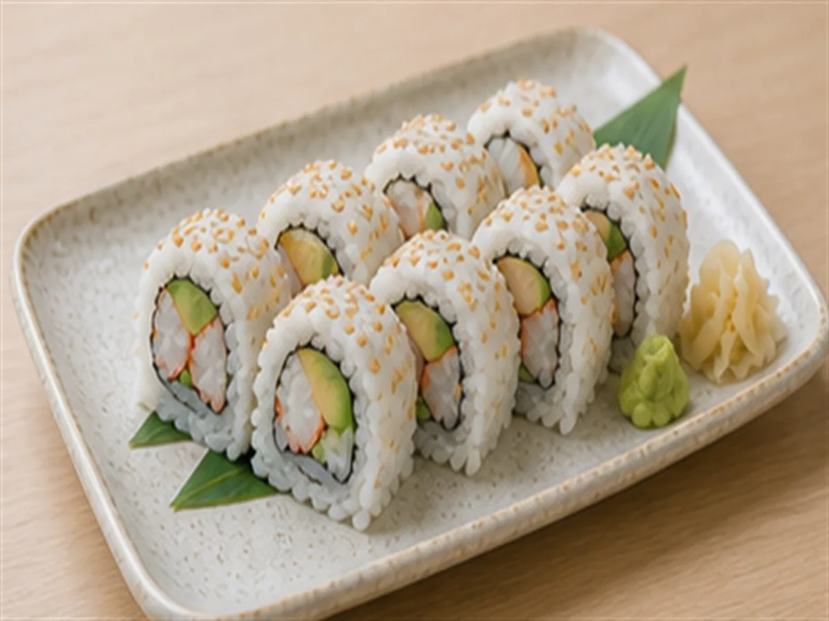 Alaska Roll
