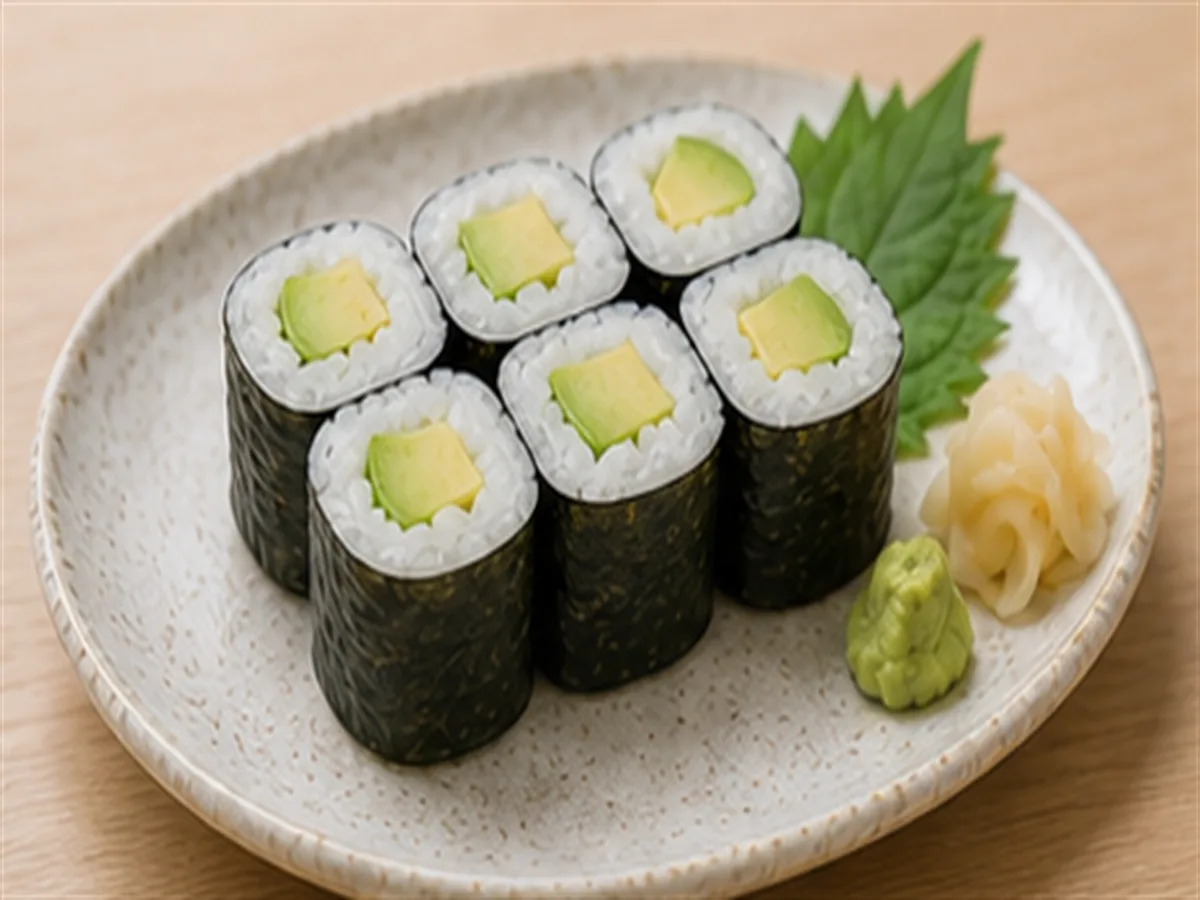 Avocado Maki
