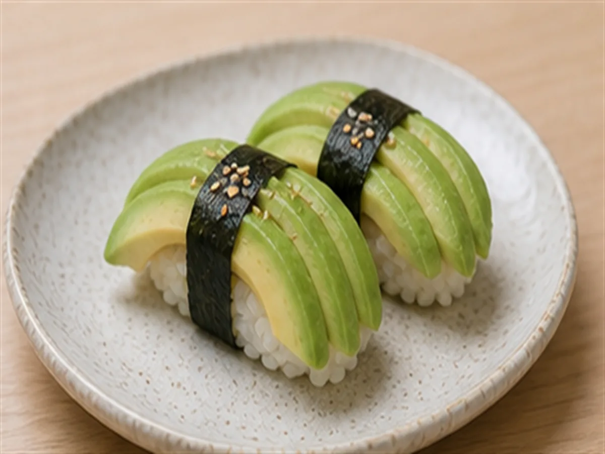 Avocado Nigiri