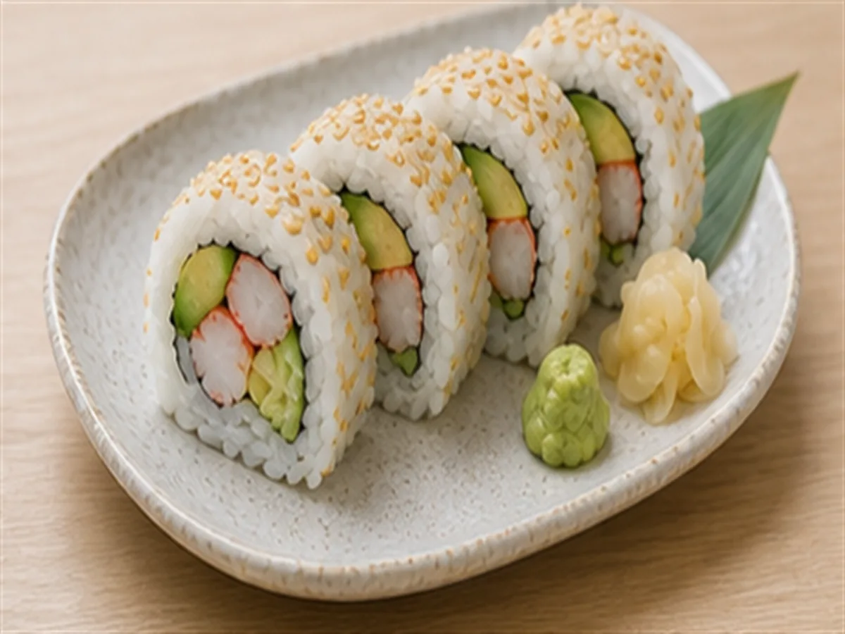 California Futomaki
