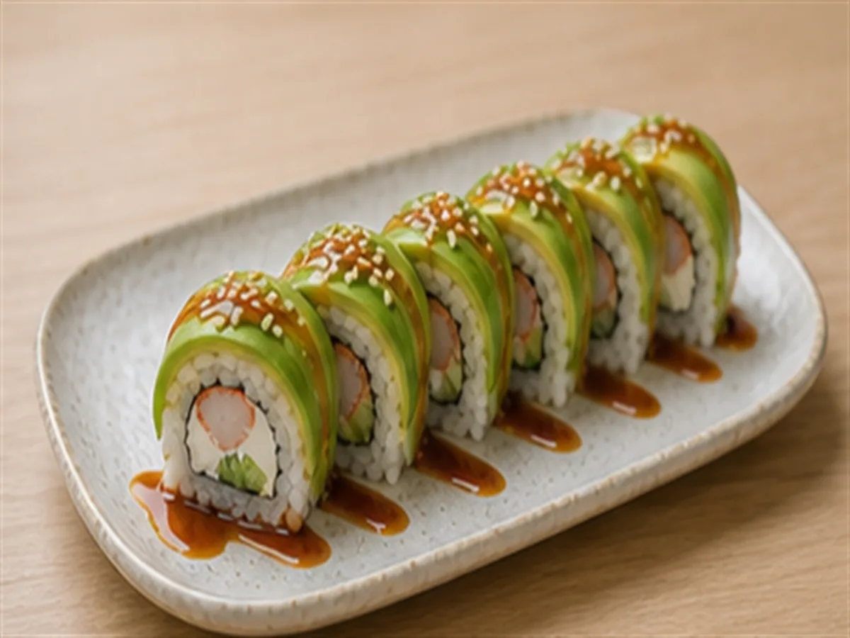 Caterpillar Roll
