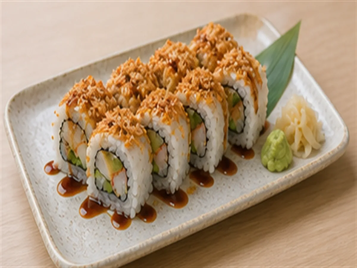 Crunchy Roll