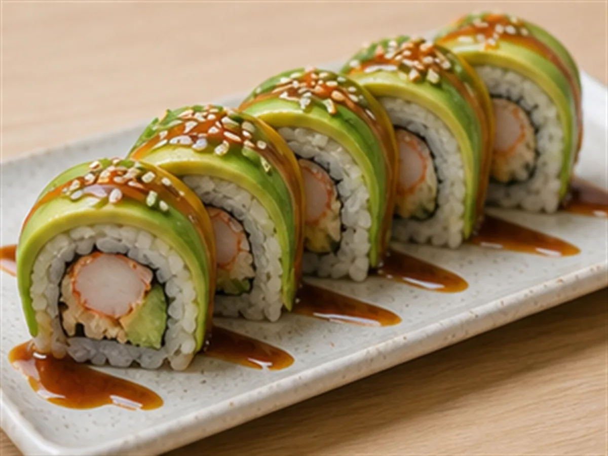 Dragon Roll