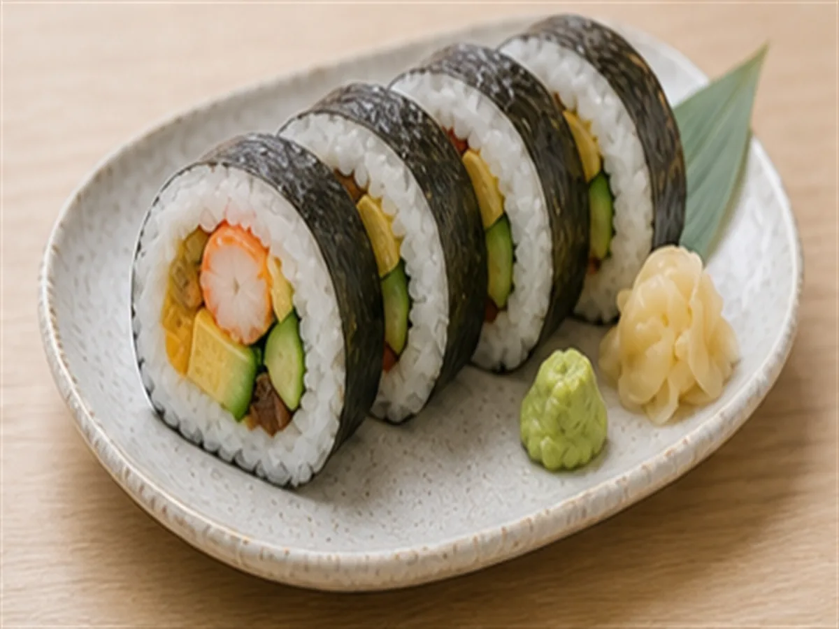 Ebi Futomaki