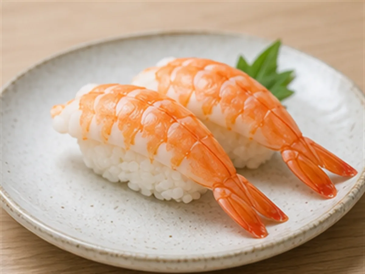 Ebi Nigiri