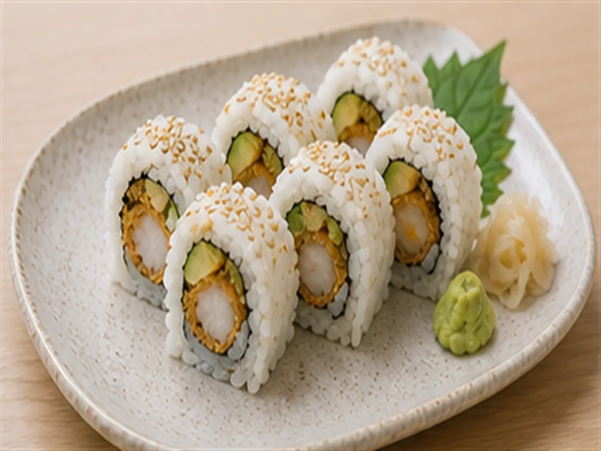 Ebi Tempura Uramaki
