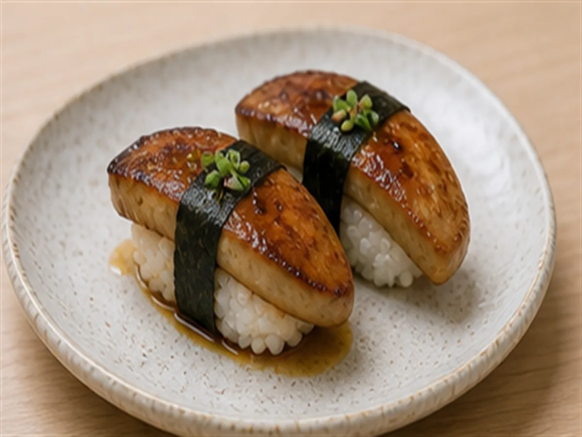 Foie Nigiri