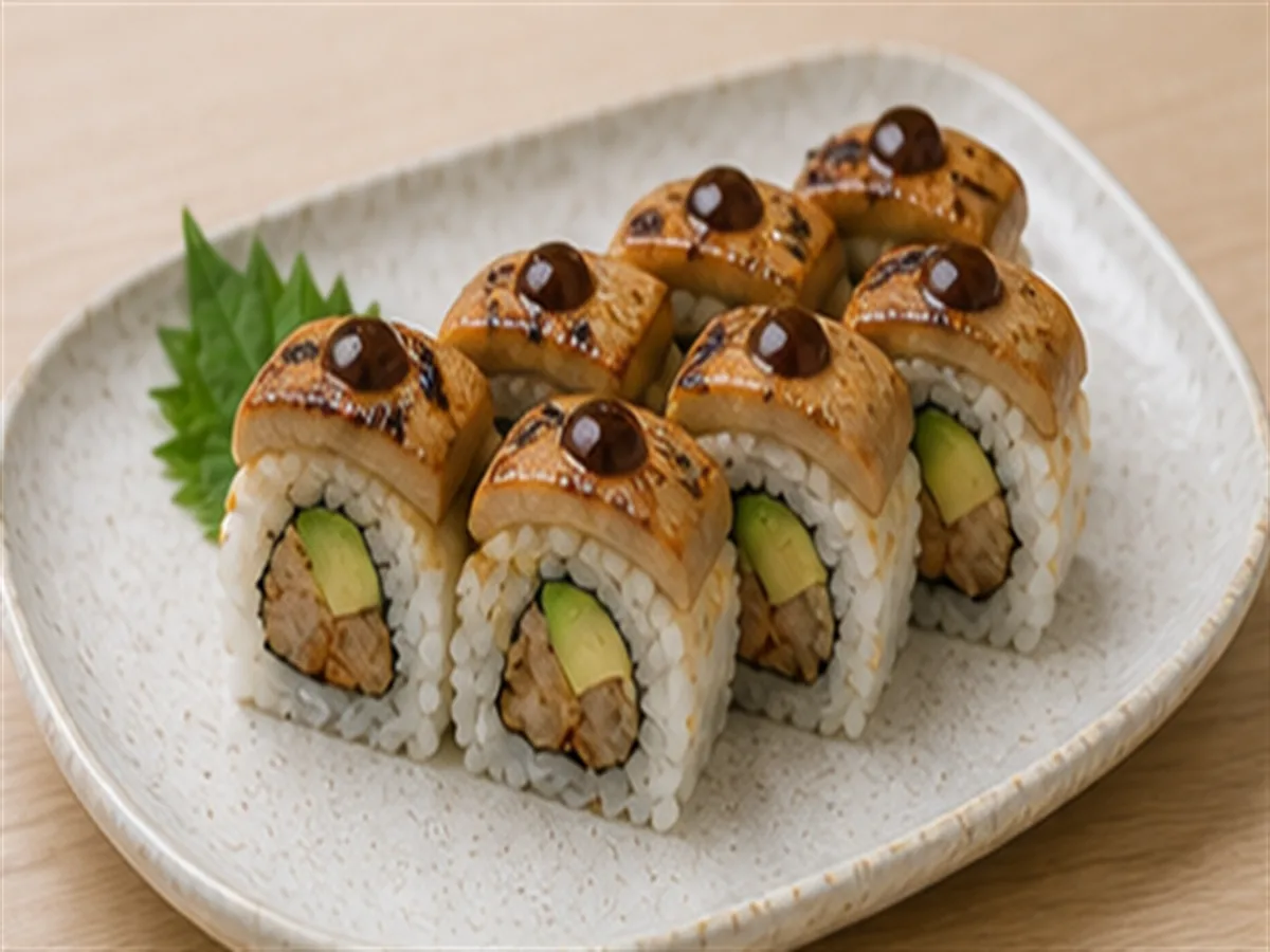 Foie Uramaki