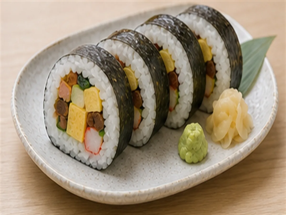 Classic Futomaki