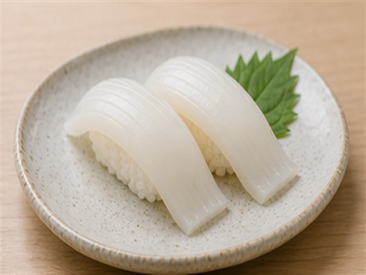 Ika Nigiri