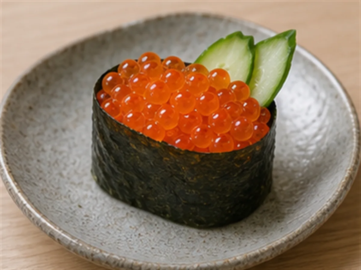 Ikura Gunkan