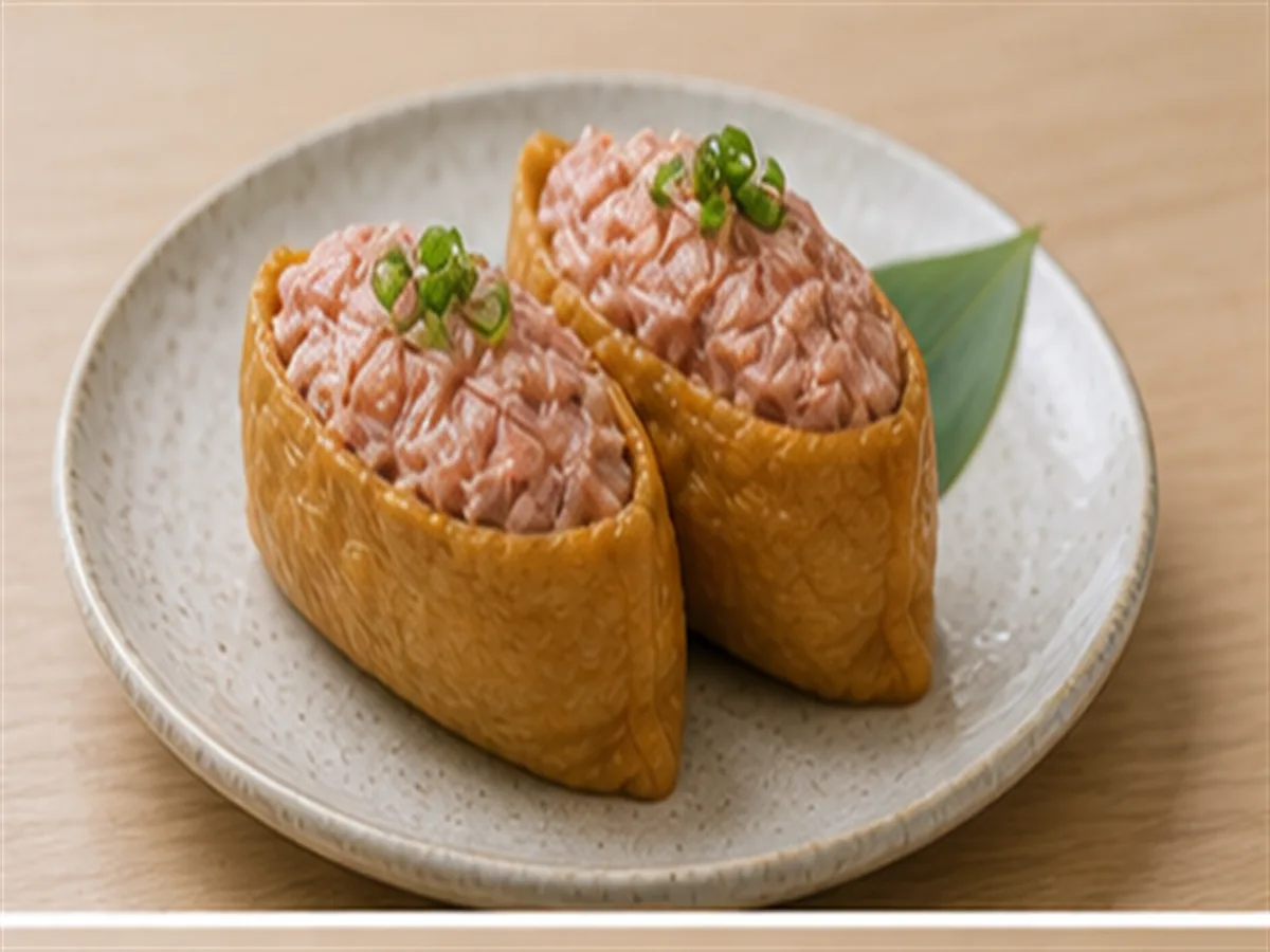 Inari Tuna Mayo