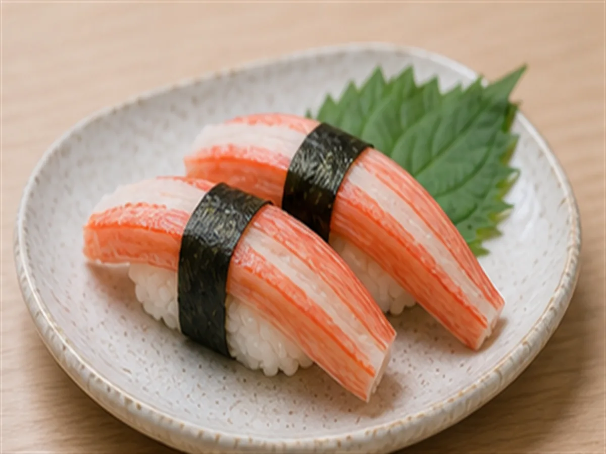 Kani Nigiri