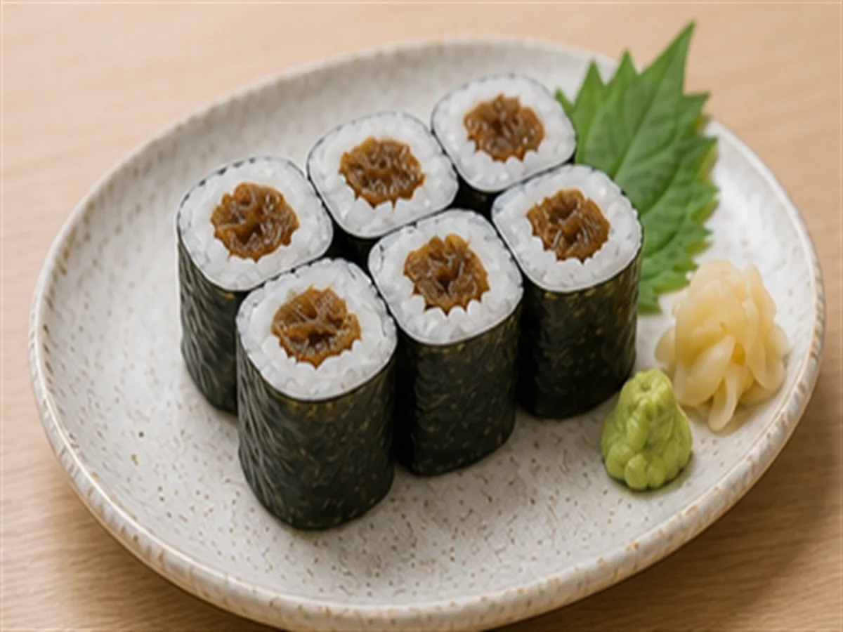 Kanpyo Maki
