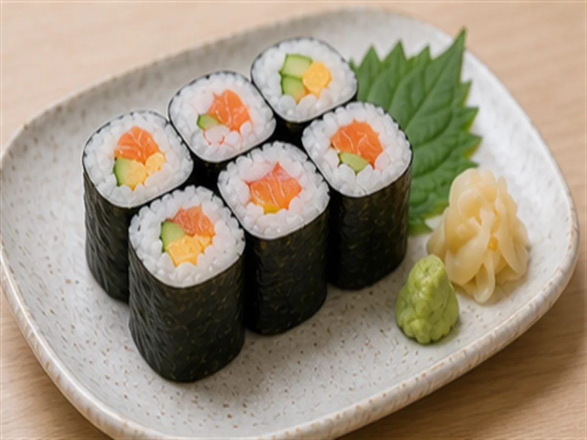 Mixed Maki