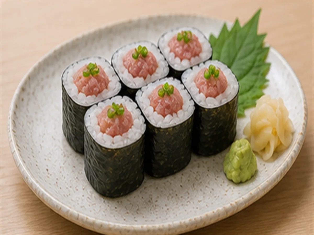 Negitoro Maki