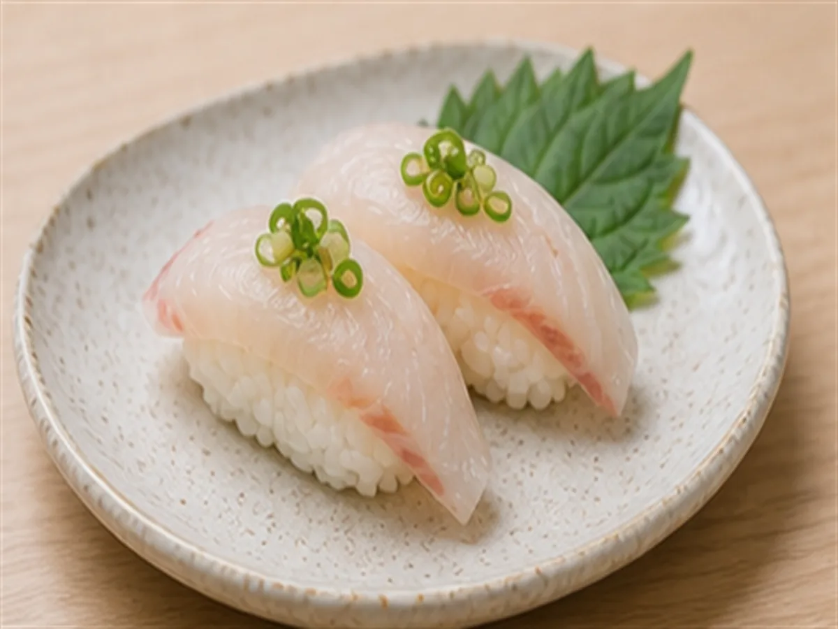 Butterfish Nigiri