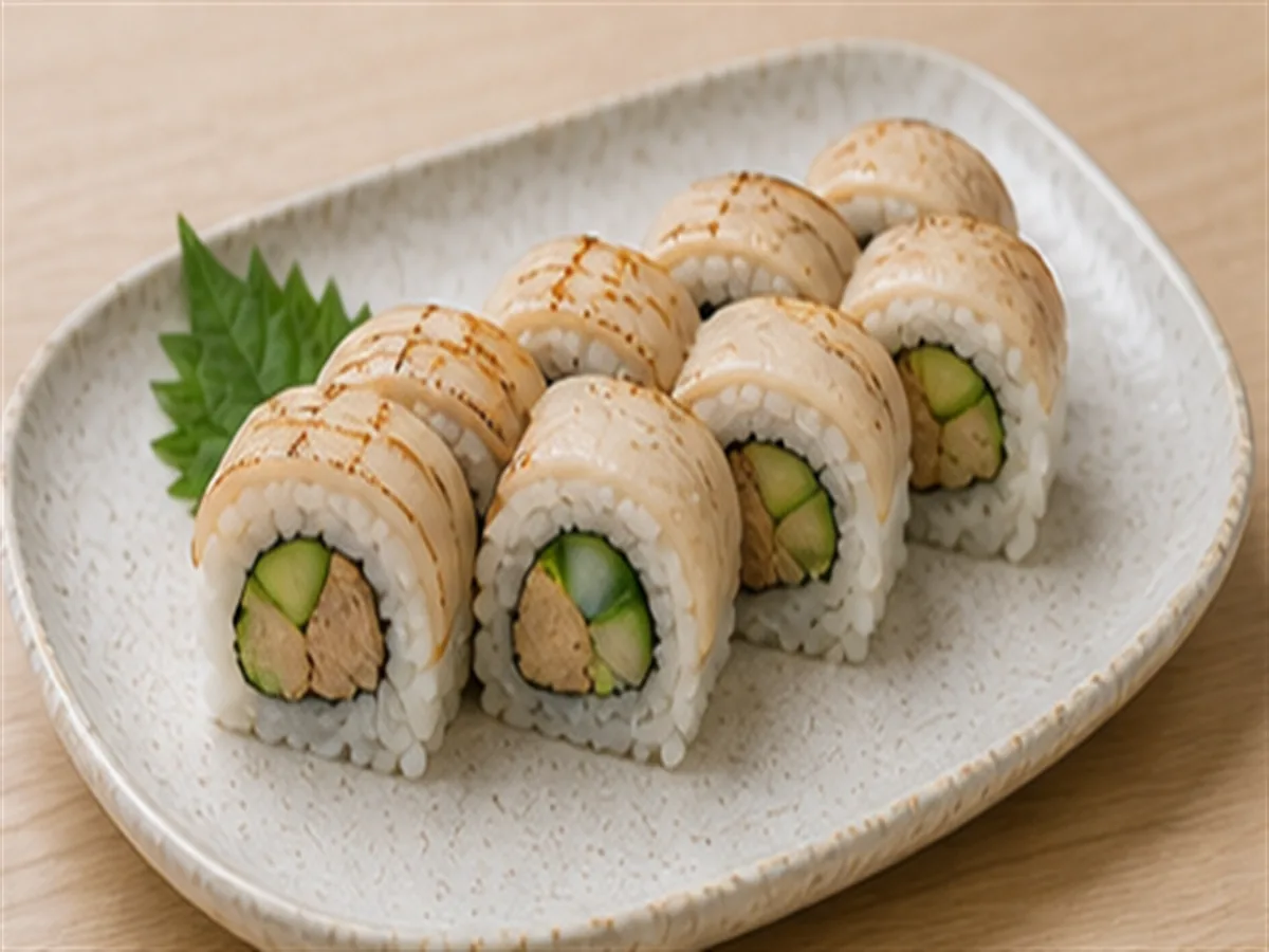 Butterfish Uramaki