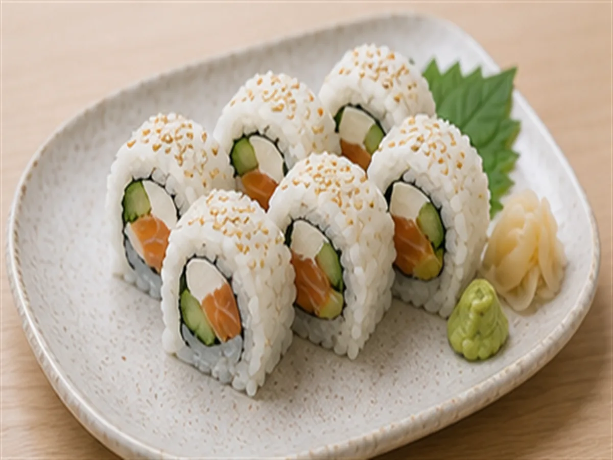 Philadelphia Uramaki