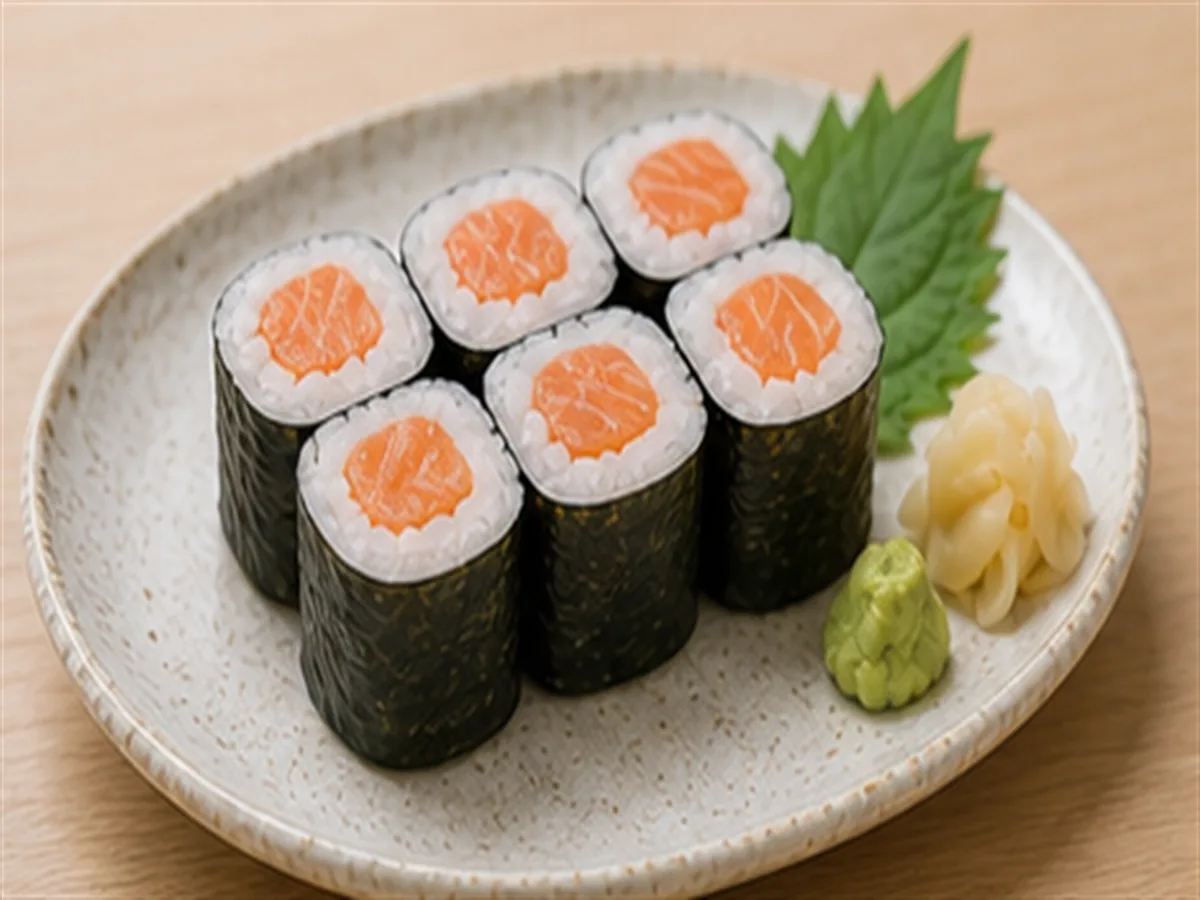 Sake Maki