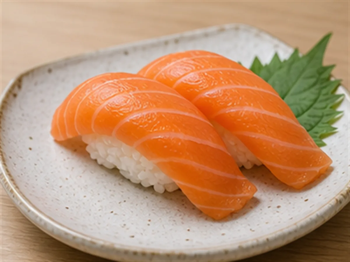 Sake Nigiri