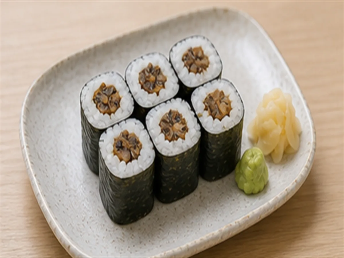 Shiitake Maki