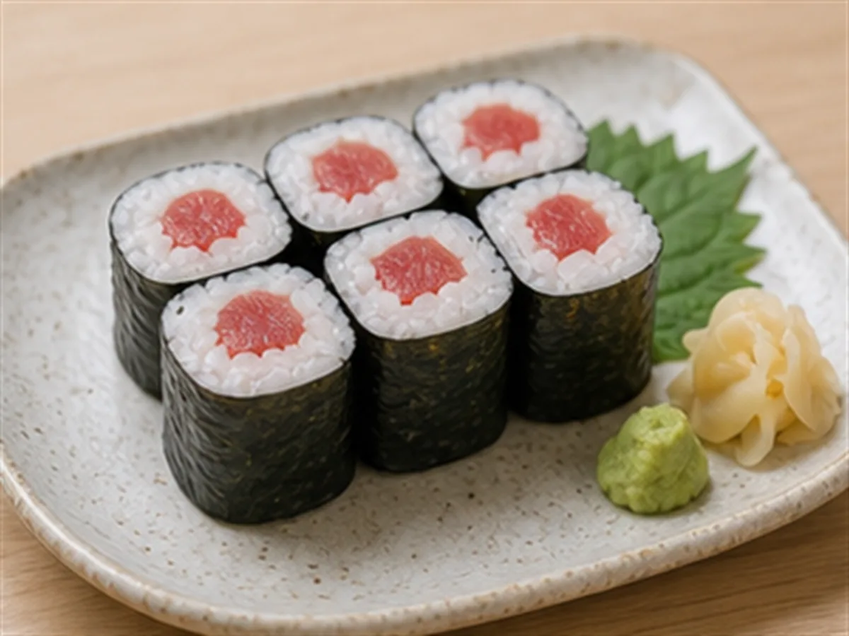 Spicy Tuna Hosomaki