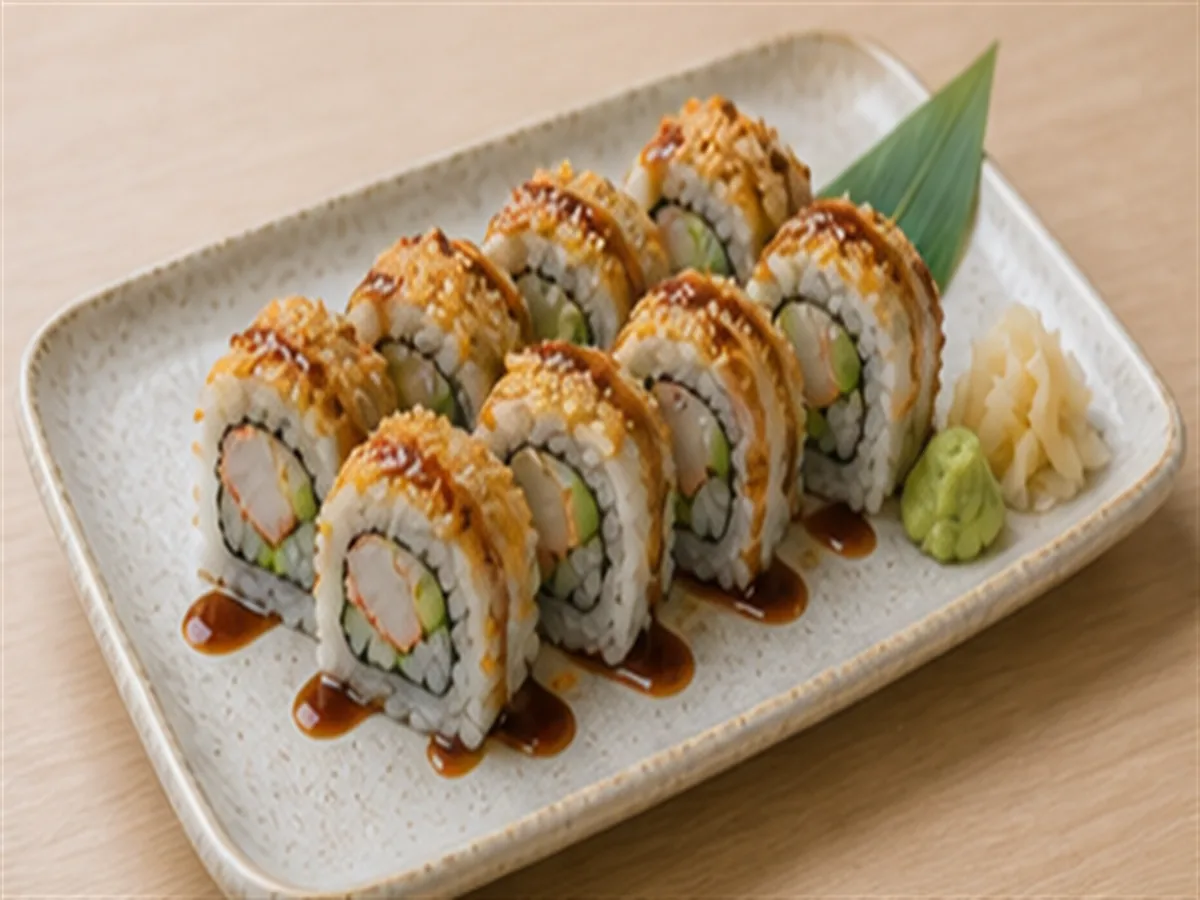 Spider Roll