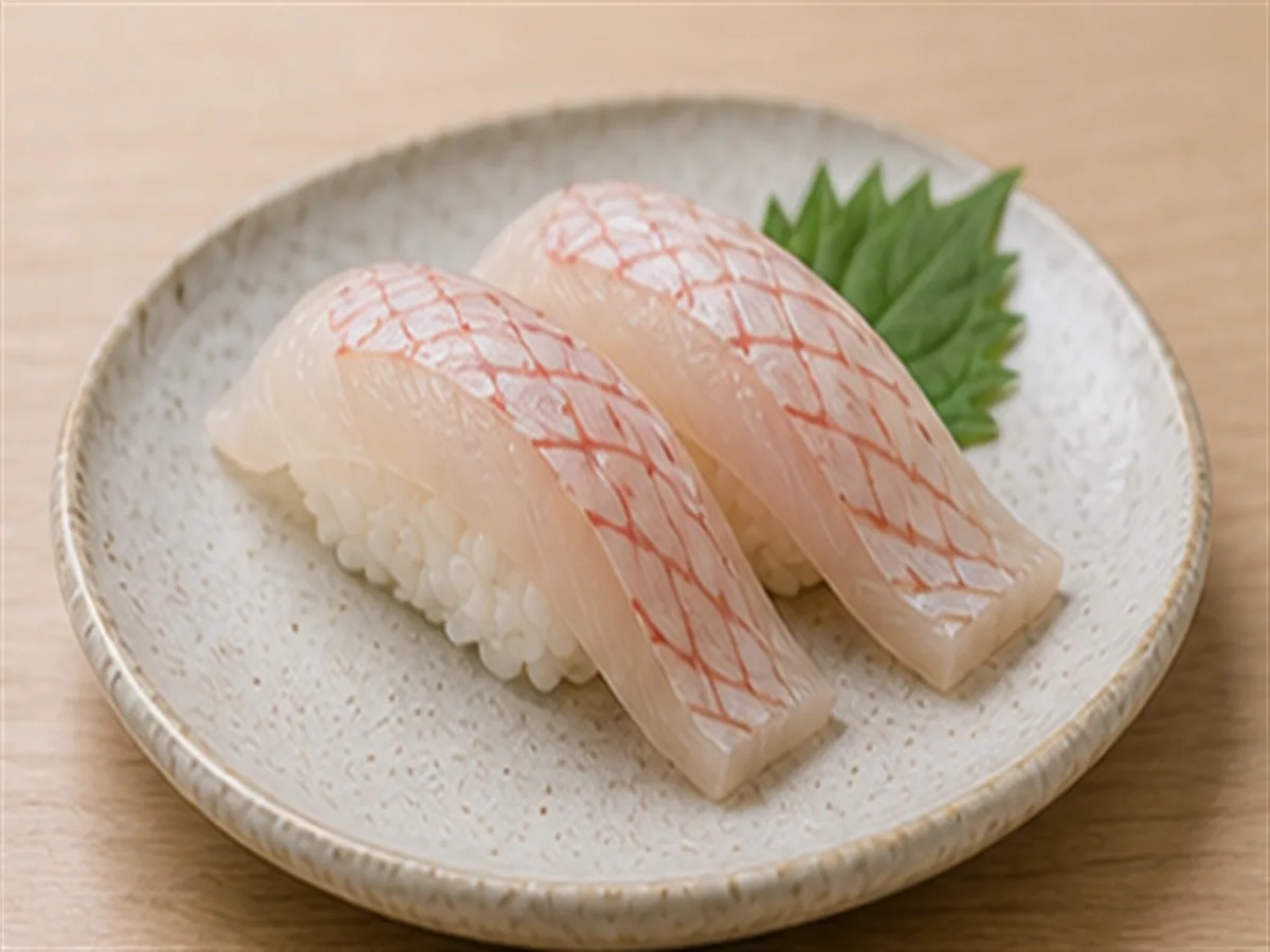 Tai Nigiri