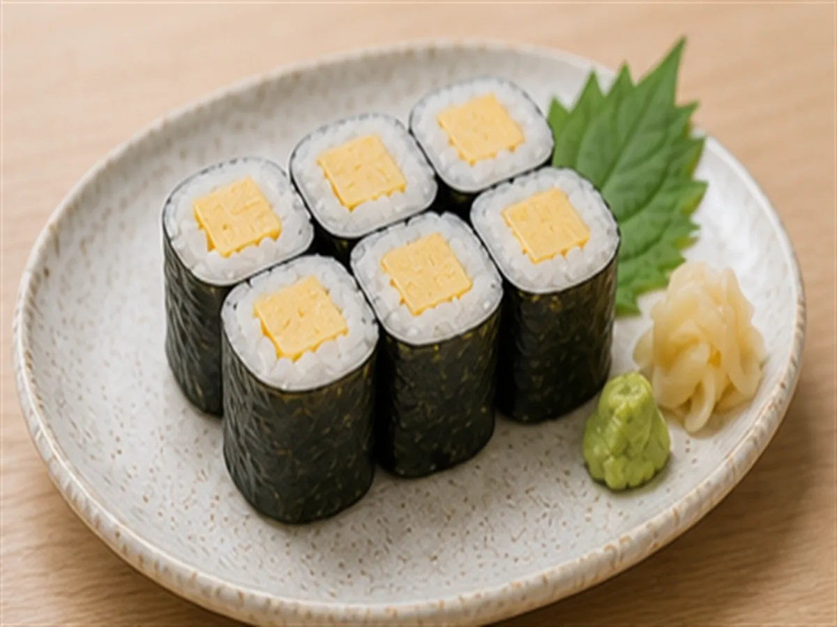 Tamago Maki
