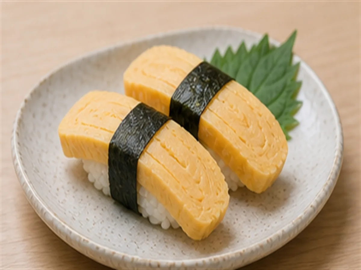 Tamago Nigiri