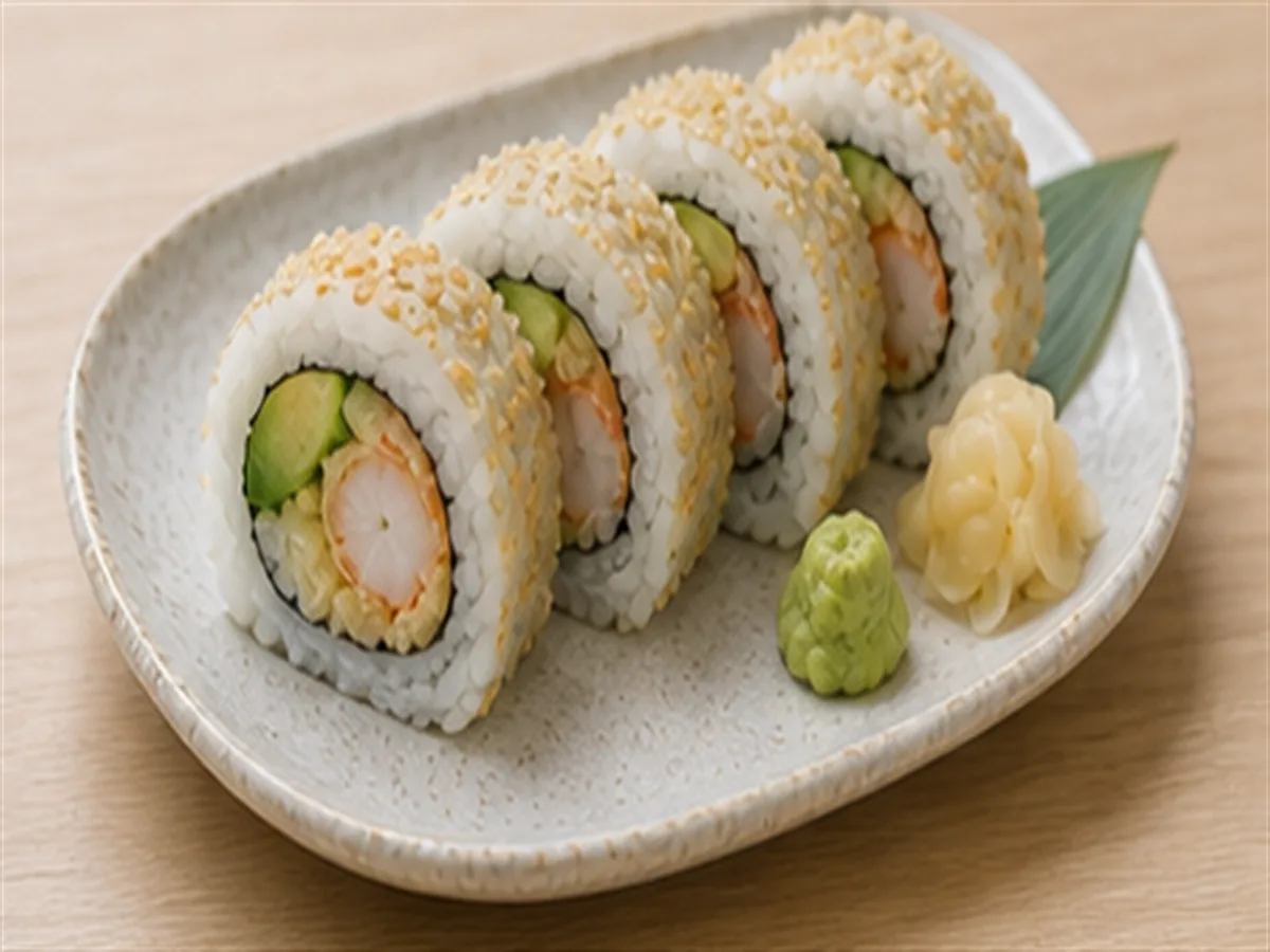 Tempura Futomaki