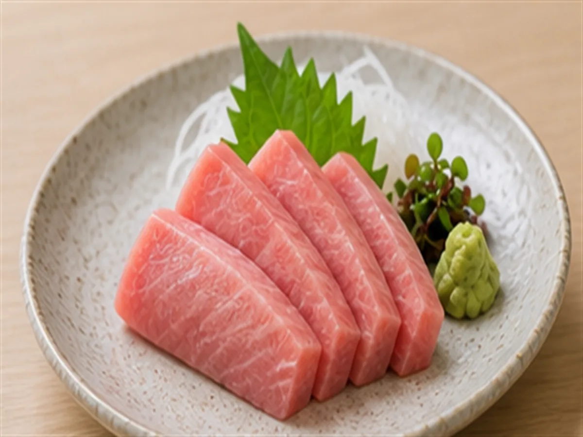 Toro Sashimi