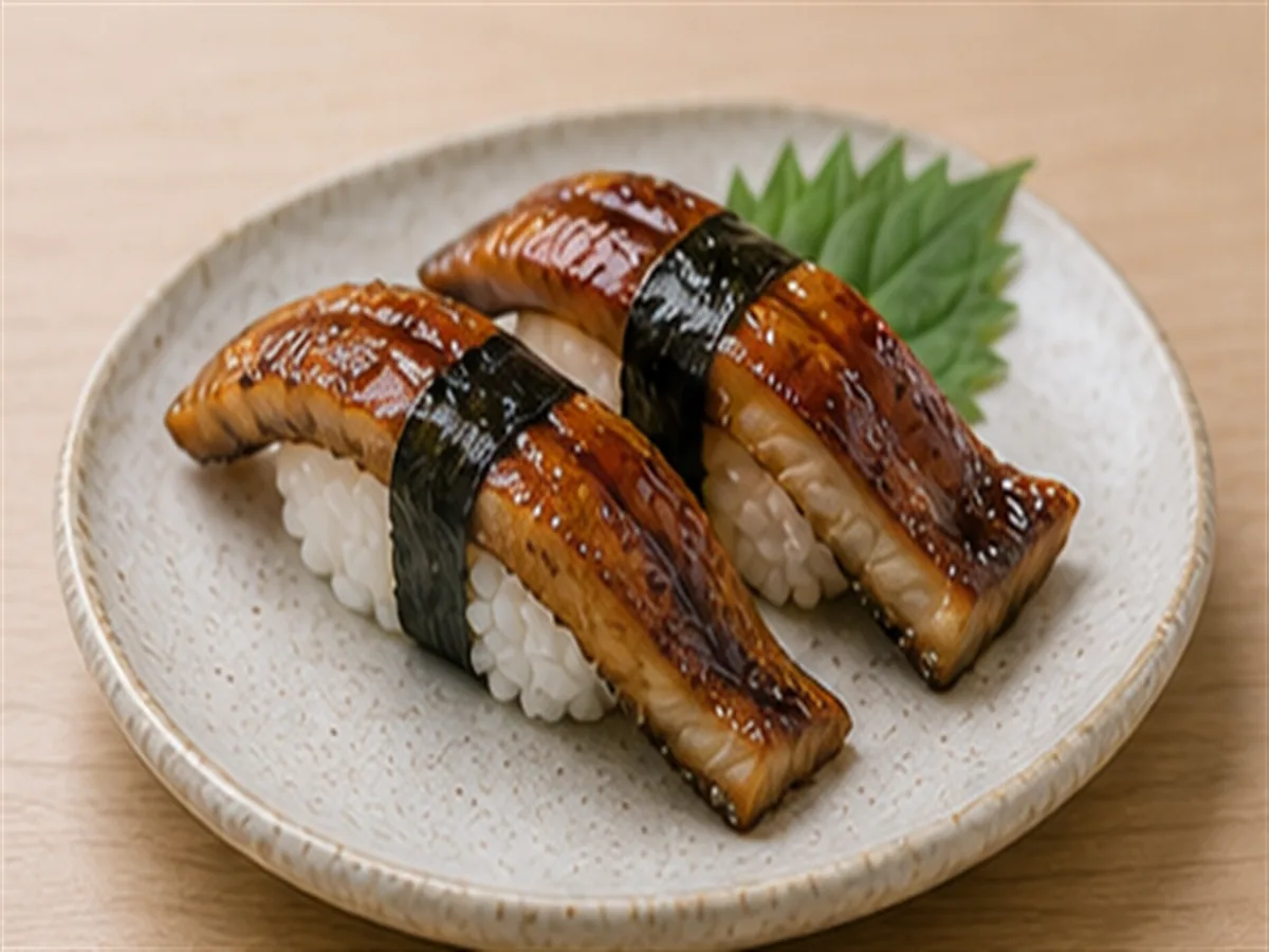 Unagi Nigiri