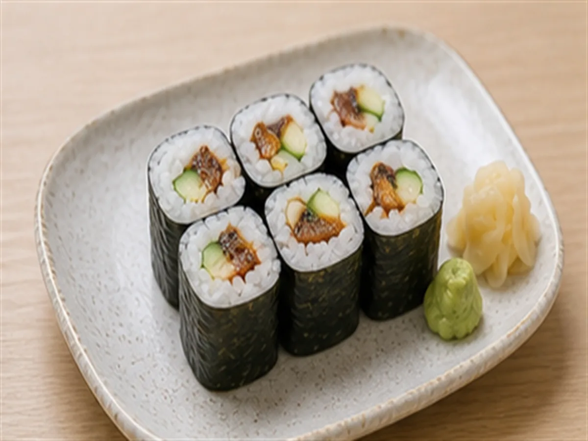 Unakyu Maki