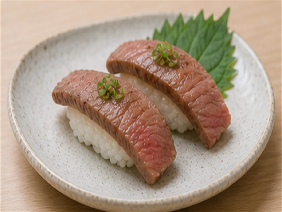 Wagyu Nigiri