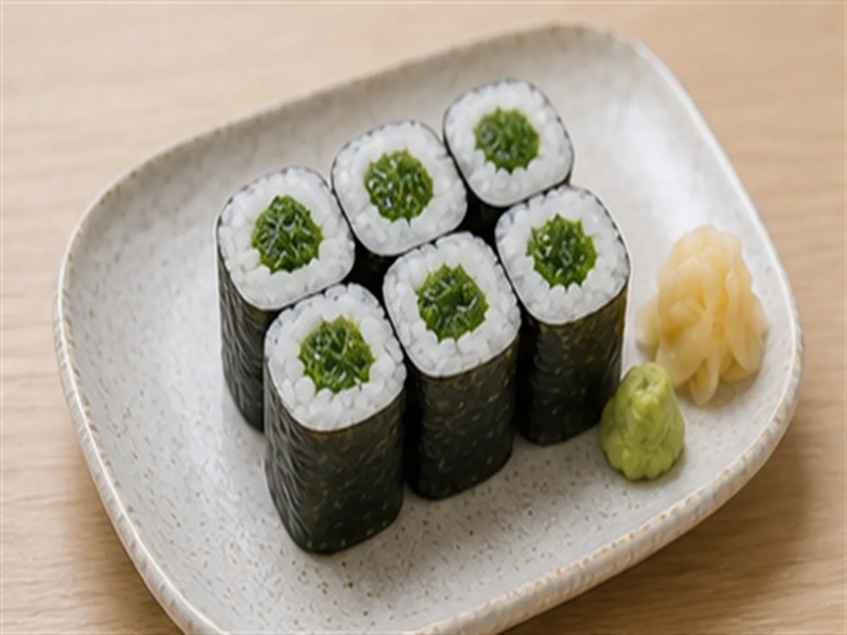 Wakame Maki